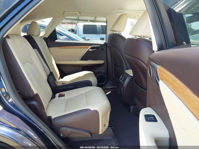 45159786 :رقم المزاد ، JTJDGKCA2J2004597 vin ، 2018 Lexus Rx 450hl Premium مزاد بيع