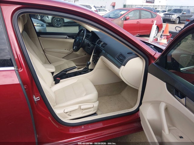Продажа на аукционе авто 2015 Volkswagen Passat 1.8t Limited Edition, vin: 1VWAT7A32FC106399, номер лота: 45159790