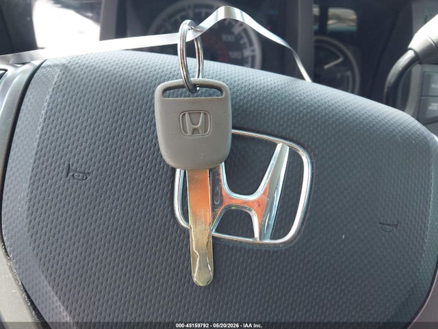 45159792 :رقم المزاد ، 5FPYK16459B105474 vin ، 2009 Honda Ridgeline Rts مزاد بيع