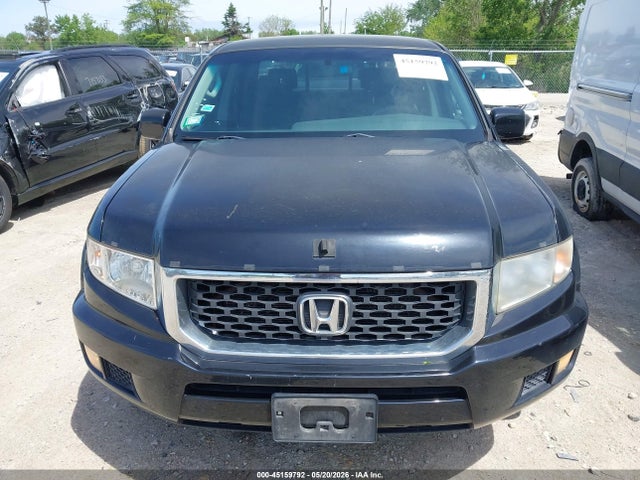 45159792 :رقم المزاد ، 5FPYK16459B105474 vin ، 2009 Honda Ridgeline Rts مزاد بيع