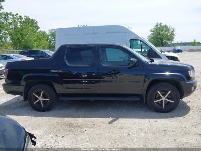 45159792 :رقم المزاد ، 5FPYK16459B105474 vin ، 2009 Honda Ridgeline Rts مزاد بيع