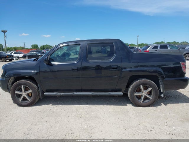 45159792 :رقم المزاد ، 5FPYK16459B105474 vin ، 2009 Honda Ridgeline Rts مزاد بيع