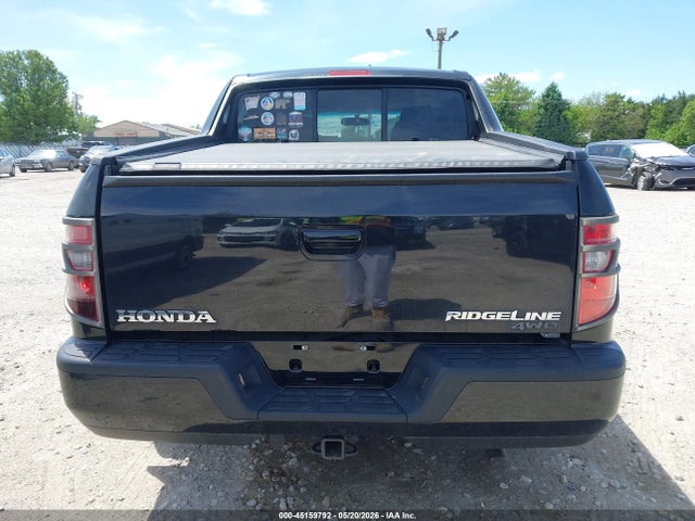 45159792 :رقم المزاد ، 5FPYK16459B105474 vin ، 2009 Honda Ridgeline Rts مزاد بيع