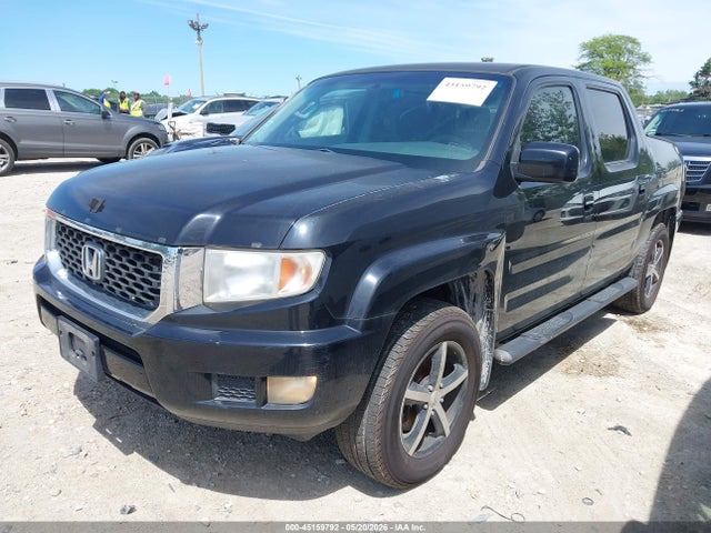 45159792 :رقم المزاد ، 5FPYK16459B105474 vin ، 2009 Honda Ridgeline Rts مزاد بيع