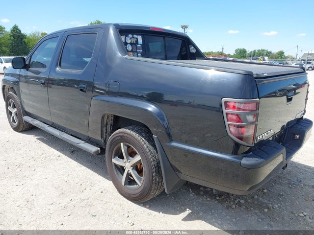 45159792 :رقم المزاد ، 5FPYK16459B105474 vin ، 2009 Honda Ridgeline Rts مزاد بيع