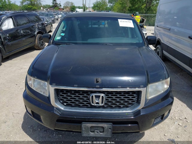 45159792 :رقم المزاد ، 5FPYK16459B105474 vin ، 2009 Honda Ridgeline Rts مزاد بيع