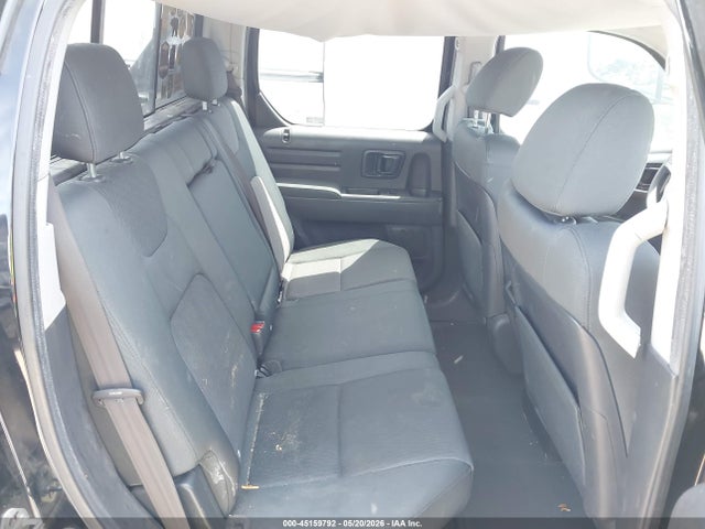 45159792 :رقم المزاد ، 5FPYK16459B105474 vin ، 2009 Honda Ridgeline Rts مزاد بيع
