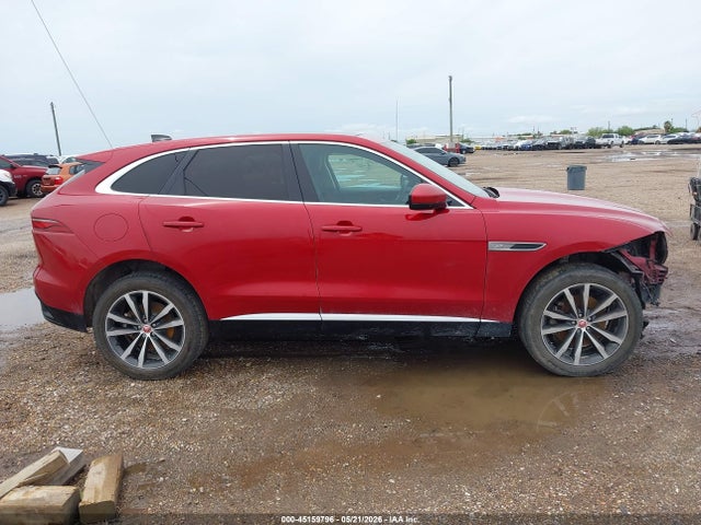 Auction sale of the 2023 Jaguar F-pace S P250 Awd Automatic, vin: SADCJ2EX5PA706580, lot number: 45159796