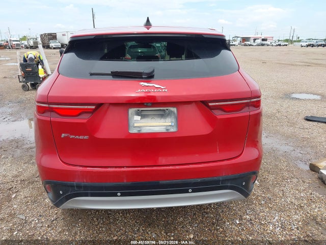 Auction sale of the 2023 Jaguar F-pace S P250 Awd Automatic, vin: SADCJ2EX5PA706580, lot number: 45159796