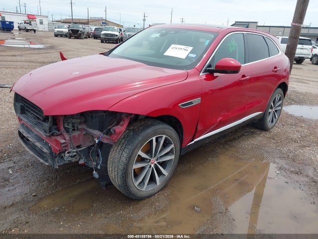 Auction sale of the 2023 Jaguar F-pace S P250 Awd Automatic, vin: SADCJ2EX5PA706580, lot number: 45159796