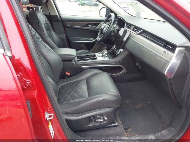 45159796 :رقم المزاد ، SADCJ2EX5PA706580 vin ، 2023 Jaguar F-pace S P250 Awd Automatic مزاد بيع