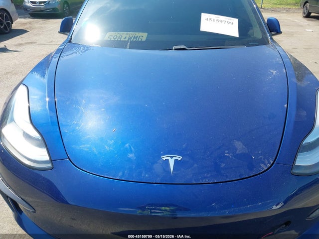 Tesla Model 3 Long Range Dual Motor All-wheel Drive 2020 5YJ3E1EB8LF638405 Image 10