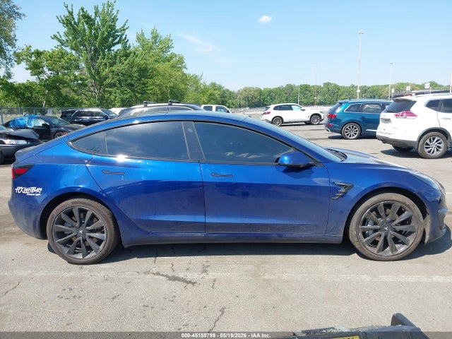 Tesla Model 3 Long Range Dual Motor All-wheel Drive 2020 5YJ3E1EB8LF638405 Image 13