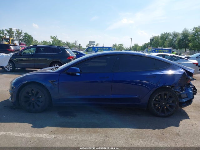 Tesla Model 3 Long Range Dual Motor All-wheel Drive 2020 5YJ3E1EB8LF638405 Image 14