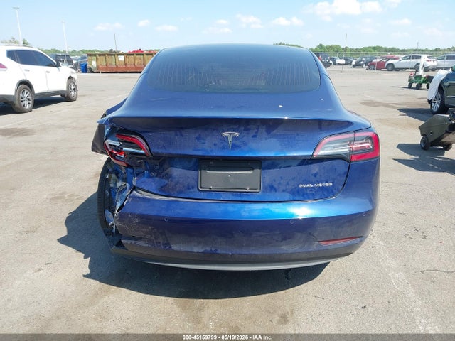 Tesla Model 3 Long Range Dual Motor All-wheel Drive 2020 5YJ3E1EB8LF638405 Image 16