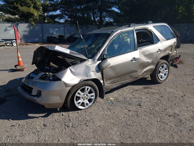 Aukcja sprzedaży 2004 Acura Mdx, vin: 2HNYD18914H533664, numer aukcji: 45159801
