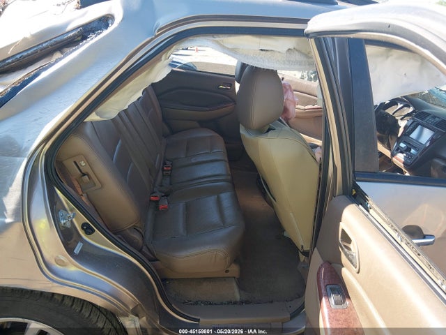 Aukcja sprzedaży 2004 Acura Mdx, vin: 2HNYD18914H533664, numer aukcji: 45159801