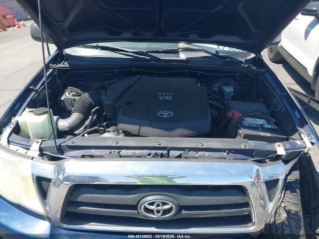 Продажа на аукционе авто 2007 Toyota Tacoma Prerunner V6, vin: 5TEKU72N87Z352042, номер лота: 45159802