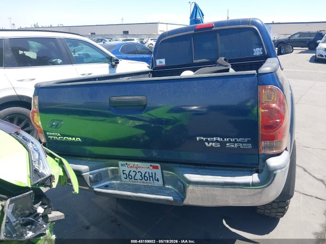 Продажа на аукционе авто 2007 Toyota Tacoma Prerunner V6, vin: 5TEKU72N87Z352042, номер лота: 45159802