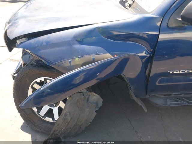 Продажа на аукционе авто 2007 Toyota Tacoma Prerunner V6, vin: 5TEKU72N87Z352042, номер лота: 45159802