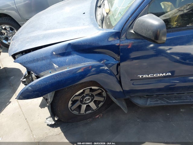 Продажа на аукционе авто 2007 Toyota Tacoma Prerunner V6, vin: 5TEKU72N87Z352042, номер лота: 45159802
