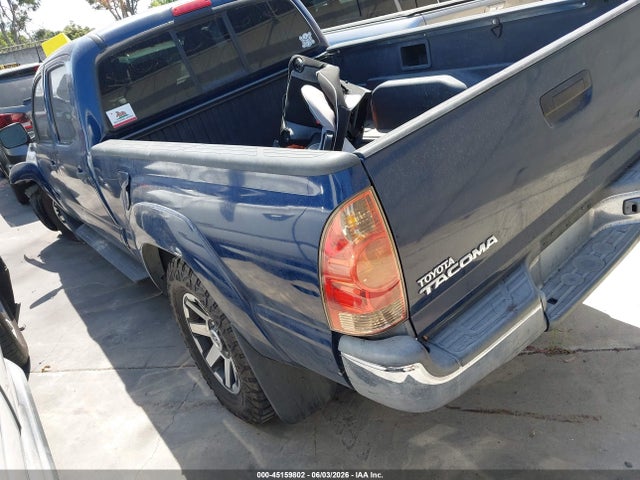 Продажа на аукционе авто 2007 Toyota Tacoma Prerunner V6, vin: 5TEKU72N87Z352042, номер лота: 45159802