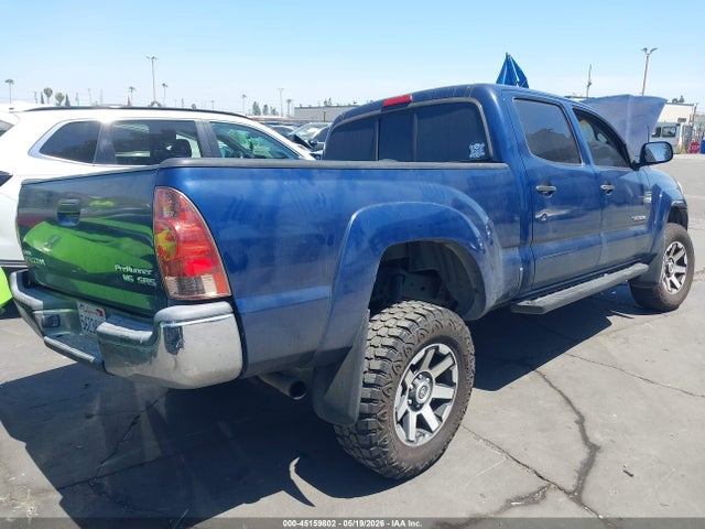 Продажа на аукционе авто 2007 Toyota Tacoma Prerunner V6, vin: 5TEKU72N87Z352042, номер лота: 45159802