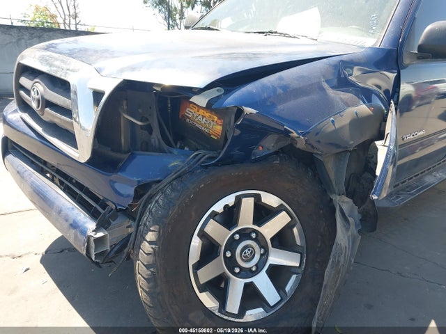 Продажа на аукционе авто 2007 Toyota Tacoma Prerunner V6, vin: 5TEKU72N87Z352042, номер лота: 45159802
