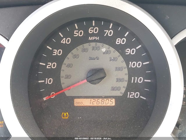 Продажа на аукционе авто 2007 Toyota Tacoma Prerunner V6, vin: 5TEKU72N87Z352042, номер лота: 45159802