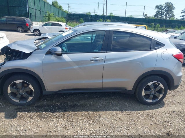 Продаж на аукціоні авто 2018 Honda Hr-v Ex, vin: 3CZRU6H56JM711970, номер лоту: 45159803