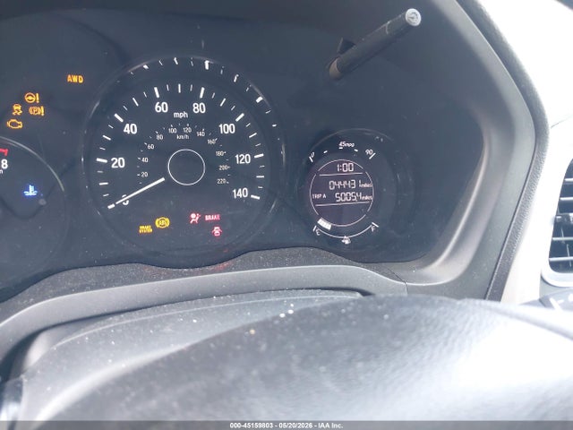 Продаж на аукціоні авто 2018 Honda Hr-v Ex, vin: 3CZRU6H56JM711970, номер лоту: 45159803