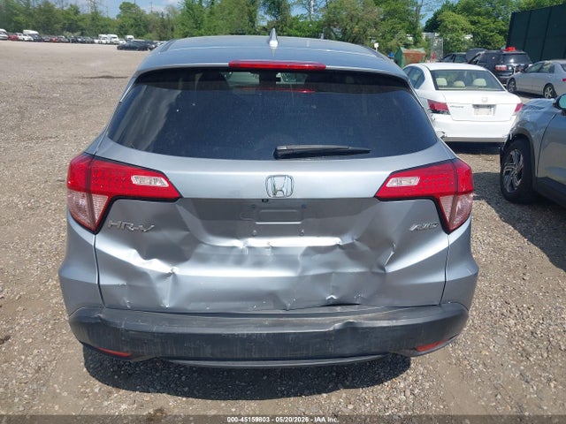 Продаж на аукціоні авто 2018 Honda Hr-v Ex, vin: 3CZRU6H56JM711970, номер лоту: 45159803