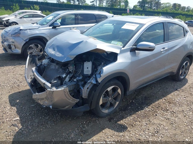 Продаж на аукціоні авто 2018 Honda Hr-v Ex, vin: 3CZRU6H56JM711970, номер лоту: 45159803