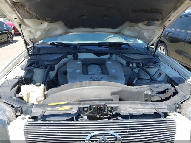 Aukcja sprzedaży 2006 Infiniti Fx45, vin: JNRBS08W66X401502, numer aukcji: 45159804