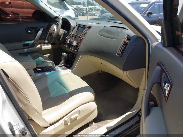 Aukcja sprzedaży 2006 Infiniti Fx45, vin: JNRBS08W66X401502, numer aukcji: 45159804