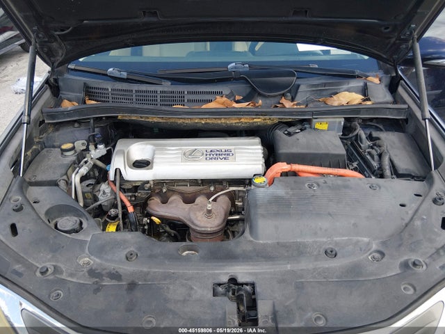 45159806 :رقم المزاد ، JTHBB1BA4A2023672 vin ، 2010 Lexus Hs 250h Premium مزاد بيع