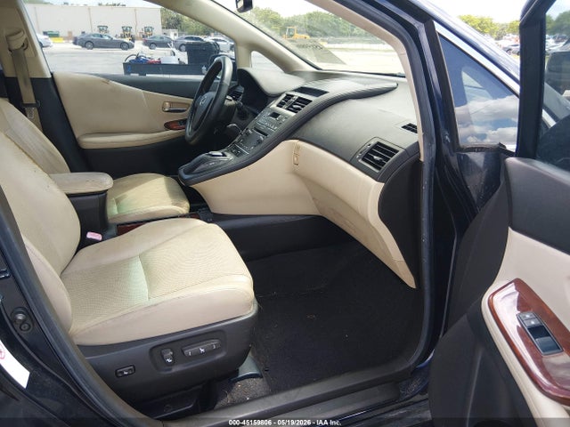 45159806 :رقم المزاد ، JTHBB1BA4A2023672 vin ، 2010 Lexus Hs 250h Premium مزاد بيع