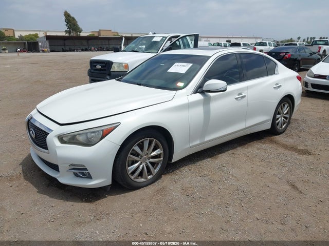 JN1BV7APXFM338783 Infiniti Q50