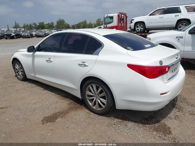 JN1BV7APXFM338783 Infiniti Q50