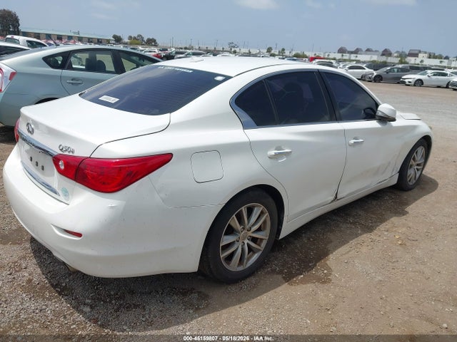 JN1BV7APXFM338783 Infiniti Q50