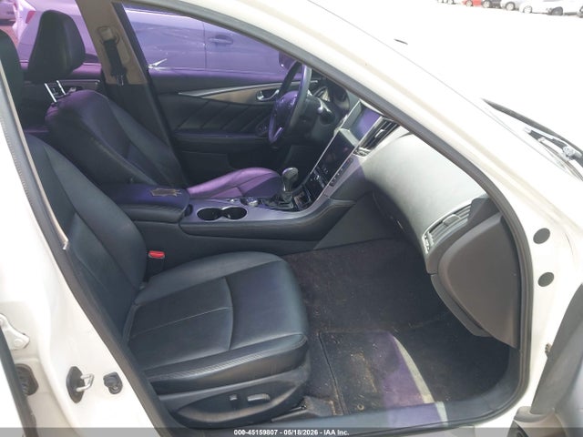 JN1BV7APXFM338783 Infiniti Q50