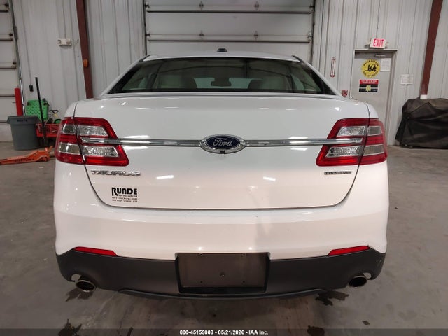 Продаж на аукціоні авто 2017 Ford Taurus Se, vin: 1FAHP2D84HG128714, номер лоту: 45159809