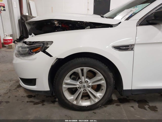 Продаж на аукціоні авто 2017 Ford Taurus Se, vin: 1FAHP2D84HG128714, номер лоту: 45159809