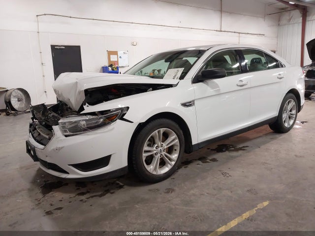 Продаж на аукціоні авто 2017 Ford Taurus Se, vin: 1FAHP2D84HG128714, номер лоту: 45159809