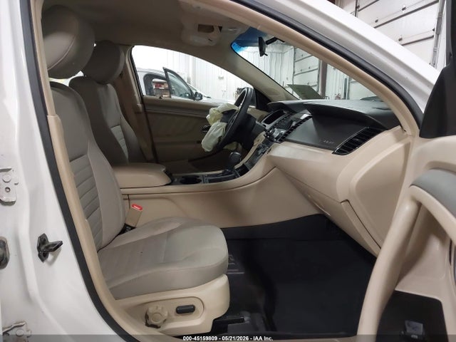 Продаж на аукціоні авто 2017 Ford Taurus Se, vin: 1FAHP2D84HG128714, номер лоту: 45159809