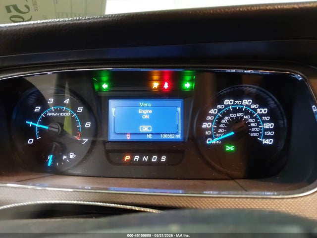 Продаж на аукціоні авто 2017 Ford Taurus Se, vin: 1FAHP2D84HG128714, номер лоту: 45159809