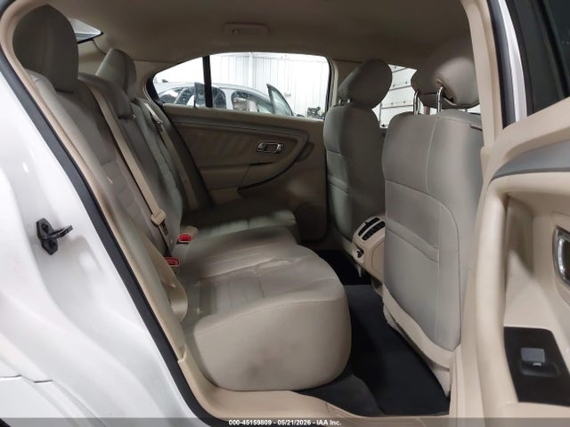 Продаж на аукціоні авто 2017 Ford Taurus Se, vin: 1FAHP2D84HG128714, номер лоту: 45159809