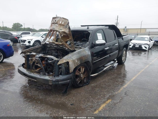 Продажа на аукционе авто 2013 Chevrolet Silverado 1500 Lt, vin: 3GCPCSE02DG369843, номер лота: 45159817