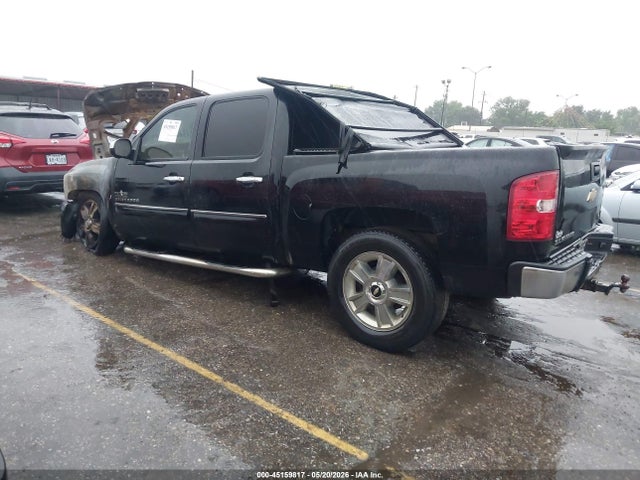 Продажа на аукционе авто 2013 Chevrolet Silverado 1500 Lt, vin: 3GCPCSE02DG369843, номер лота: 45159817