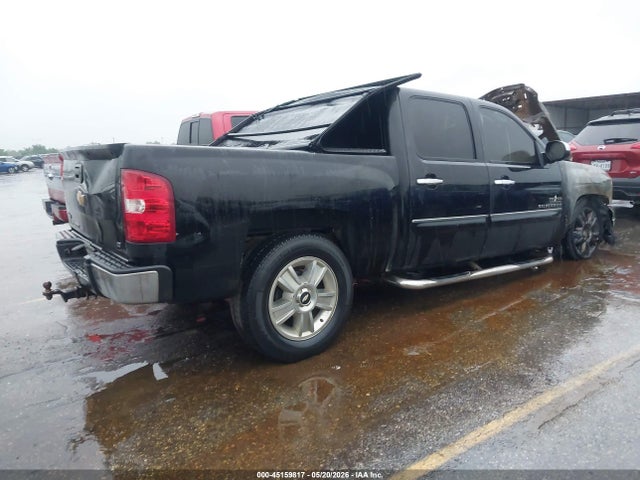Продажа на аукционе авто 2013 Chevrolet Silverado 1500 Lt, vin: 3GCPCSE02DG369843, номер лота: 45159817